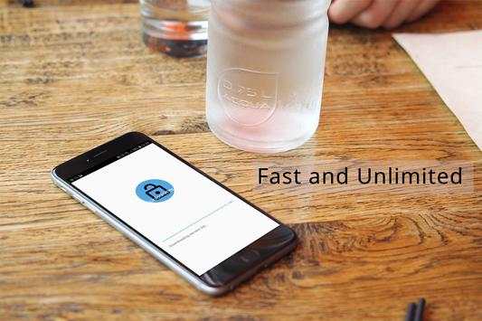 UnlockVPN - Fast and Secure VPN screenshot 1