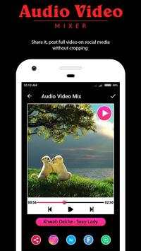 Audio Video Mixer screenshot 5
