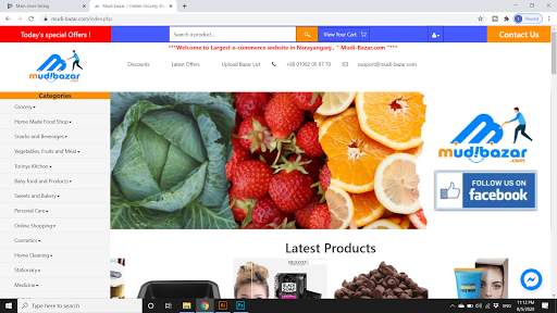 MudiBazar : Online Grocery Shop screenshot 10