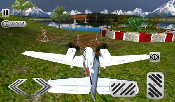 Offroad AeroPlane screenshot 3