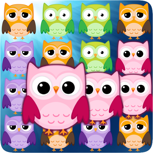 Cute Owl Pop icon