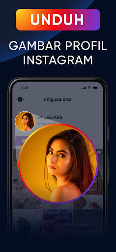 InstDown Pengunduh video insta screenshot 3