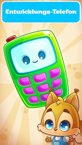Babyphone-Nummern und Tiere screenshot 11