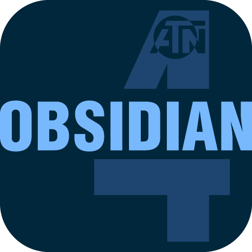 Obsidian 4 icon