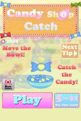 Candy Shop Catch screenshot 4