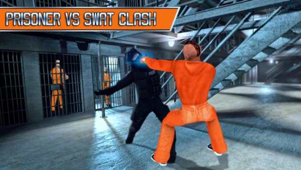 Prisoner Jail Escaping Game screenshot 2