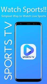 SPORTS TV screenshot 1