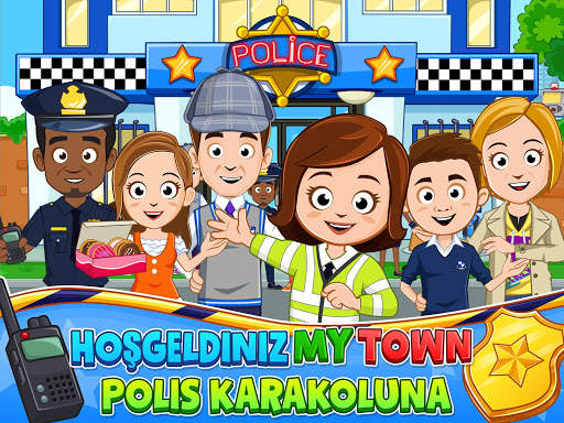 My Town : Polis screenshot 7