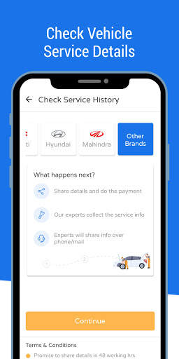 RTO: Check Vehicle Info screenshot 2