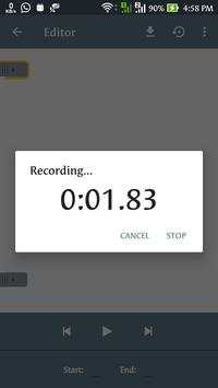 Mp3 Cutter - Ringtone Maker screenshot 5