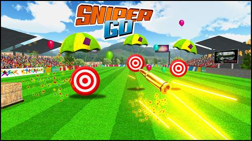 Sniper Go - Sniper games, sniper 3D screenshot 3