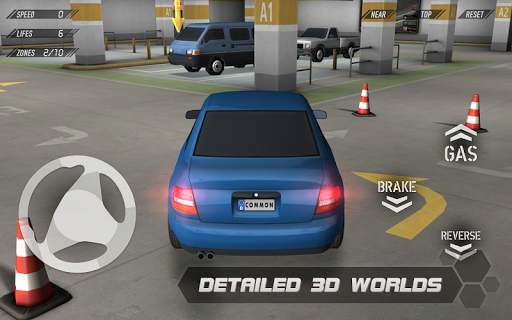 Parking Reloaded 3D screenshot 7