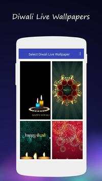 Diwali Live Wallpaper screenshot 3