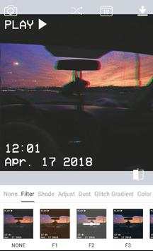 Retro Filter - Vintage Camera Effects Photos screenshot 1