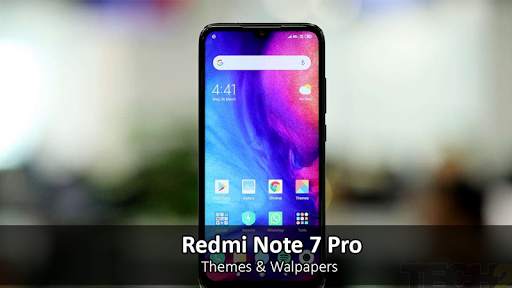Theme for Xiaomi Note 7 Pro 7 تصوير الشاشة