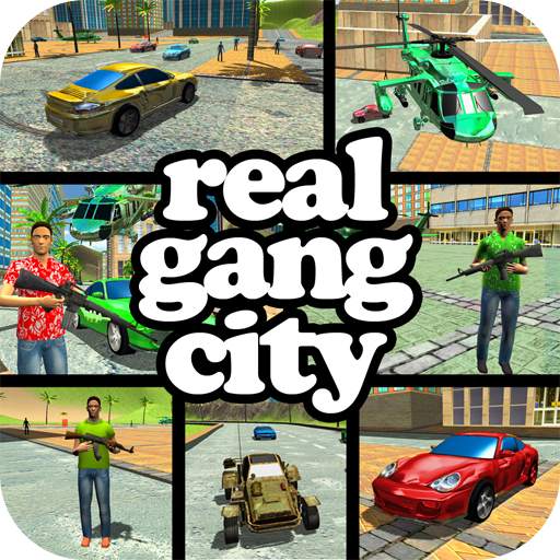 San Andreas Gangster: Real Crime 1