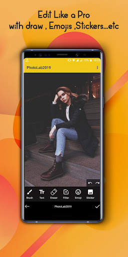 PhotoLab Editor 2019 screenshot 4