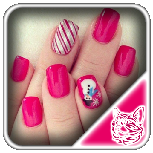 Gel Nail Polish icon