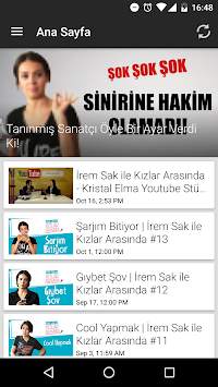İrem Sak screenshot 2