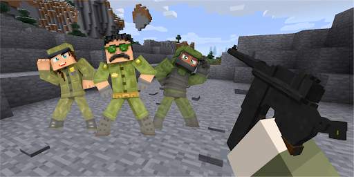 Military Mods for Minecraft screenshot 1