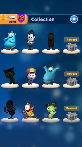 Spookiz Blast: Jogo de Puzzle Explosão screenshot 8