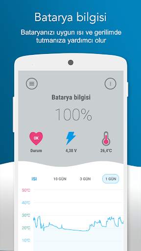 Battery Lifespan Extender screenshot 1