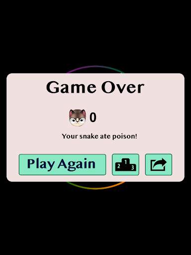 Snake Dash скриншот 5