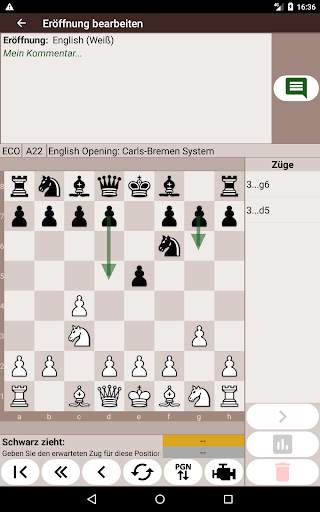 Chess Openings Trainer Lite screenshot 9