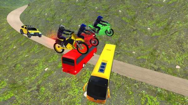 Bike Bheem Game Racing screenshot 3