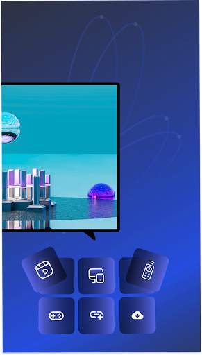 Screen Mirroring and TV Remote screenshot 4