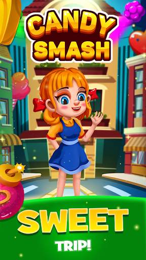Cookie Crush Jam Candy Match screenshot 8
