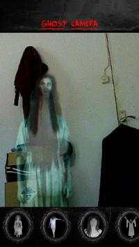Ghost Camera screenshot 1
