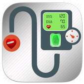 Finger BP Scanner Prank Fun