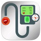 Finger BP Scanner Prank Fun icon
