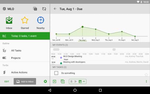 MyLifeOrganized: To-Do List screenshot 8