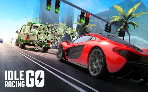 Idle Racing GO: Clicker Tycoon screenshot 10