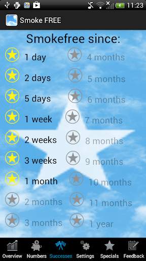 Smoke FREE Finally Non Smoking screenshot 6