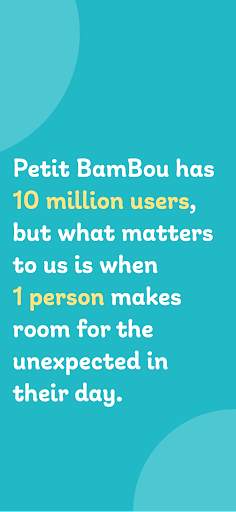 Mindfulness with Petit BamBou screenshot 3