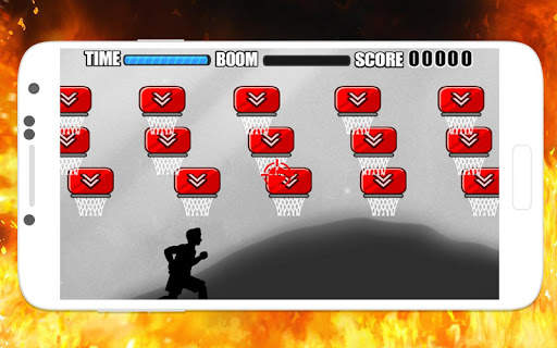 Basketball Game screenshot 3