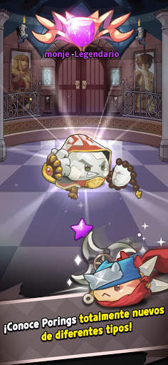 RAGNAROK : PORING MERGE screenshot 10