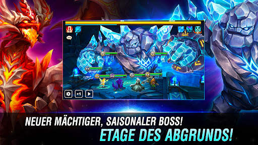Summoners War: Sky Arena screenshot 1