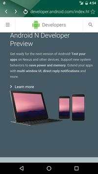 Flyfox Browser screenshot 2