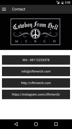 CFH MERCH screenshot 5