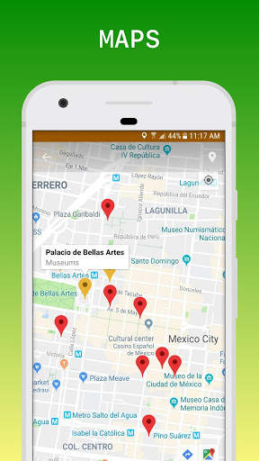 Mexico City Travel Guide screenshot 4