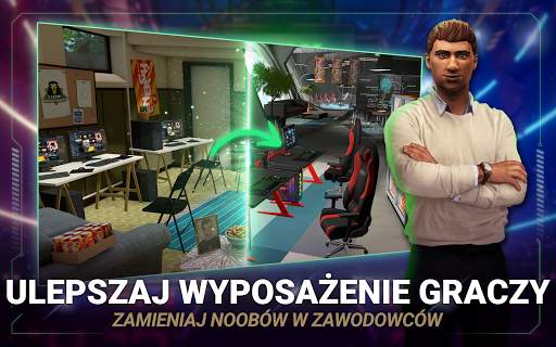 FIVE – menadżer e-sportowy screenshot 9