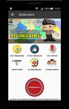 SAKTI screenshot 1