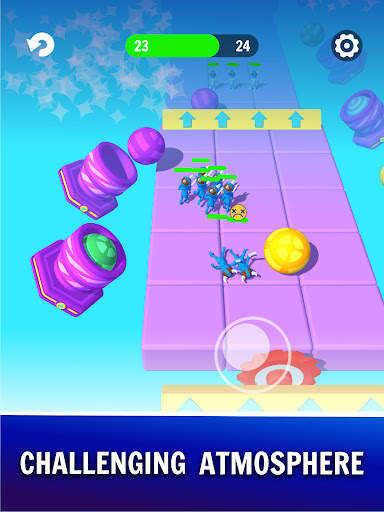 Blue ninja screenshot 12