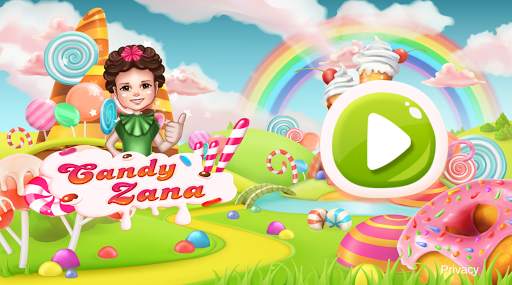 Candy Fairy Tales: Fantasy Adventure Puzzle Games screenshot 11