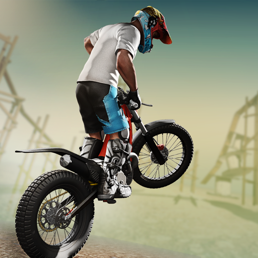 Trial Xtreme 4 Bike Racing иконка