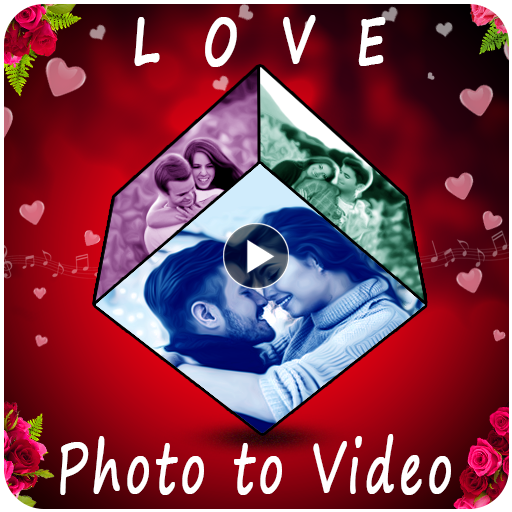 Love Slideshow with Music - Ph icon